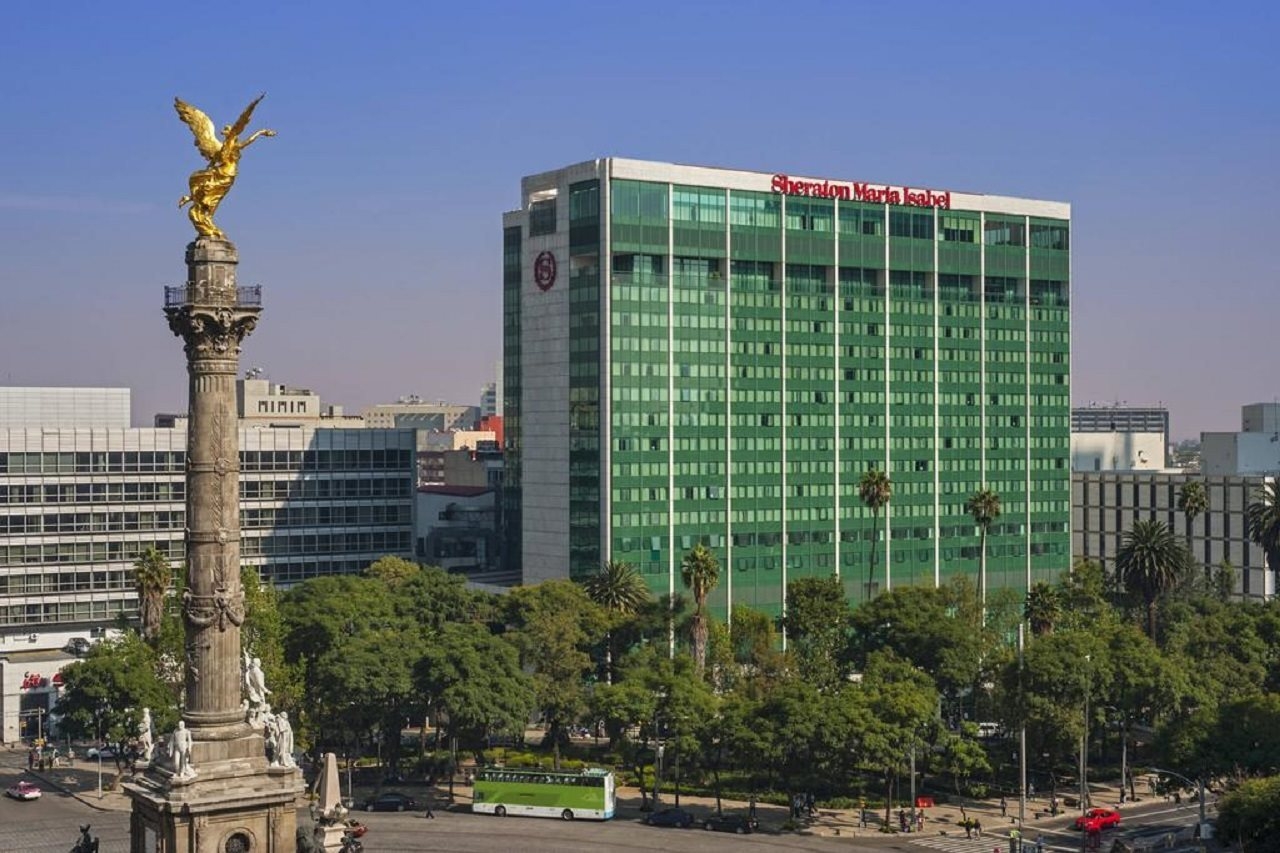 Sheraton Mexico City Maria Isabel (ex Sheraton Maria Isabel Hotel)