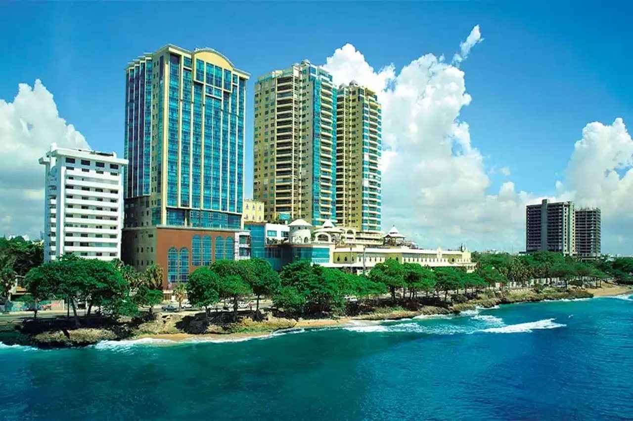 Catalonia Santo Domingo