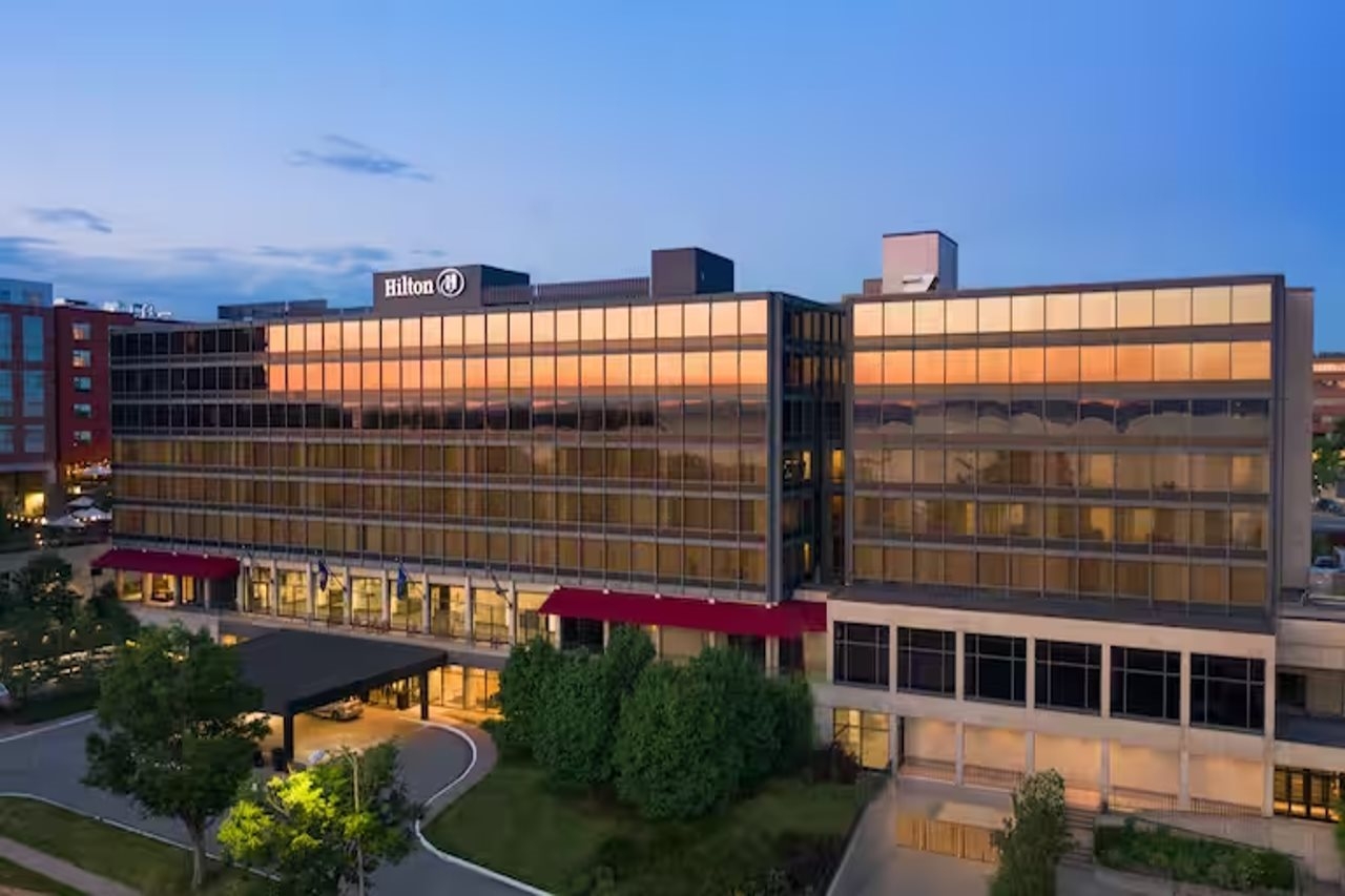 Hilton Burlington Lake Champlain