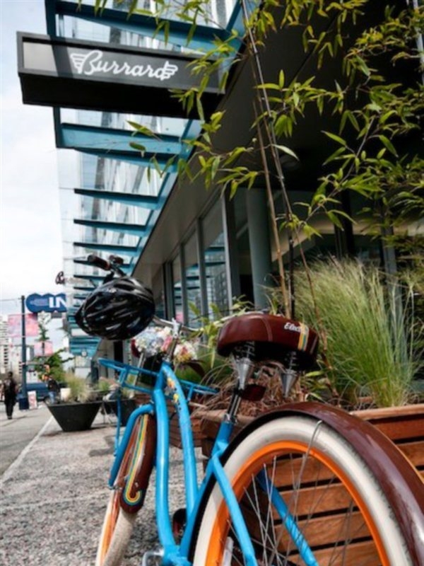The Burrard