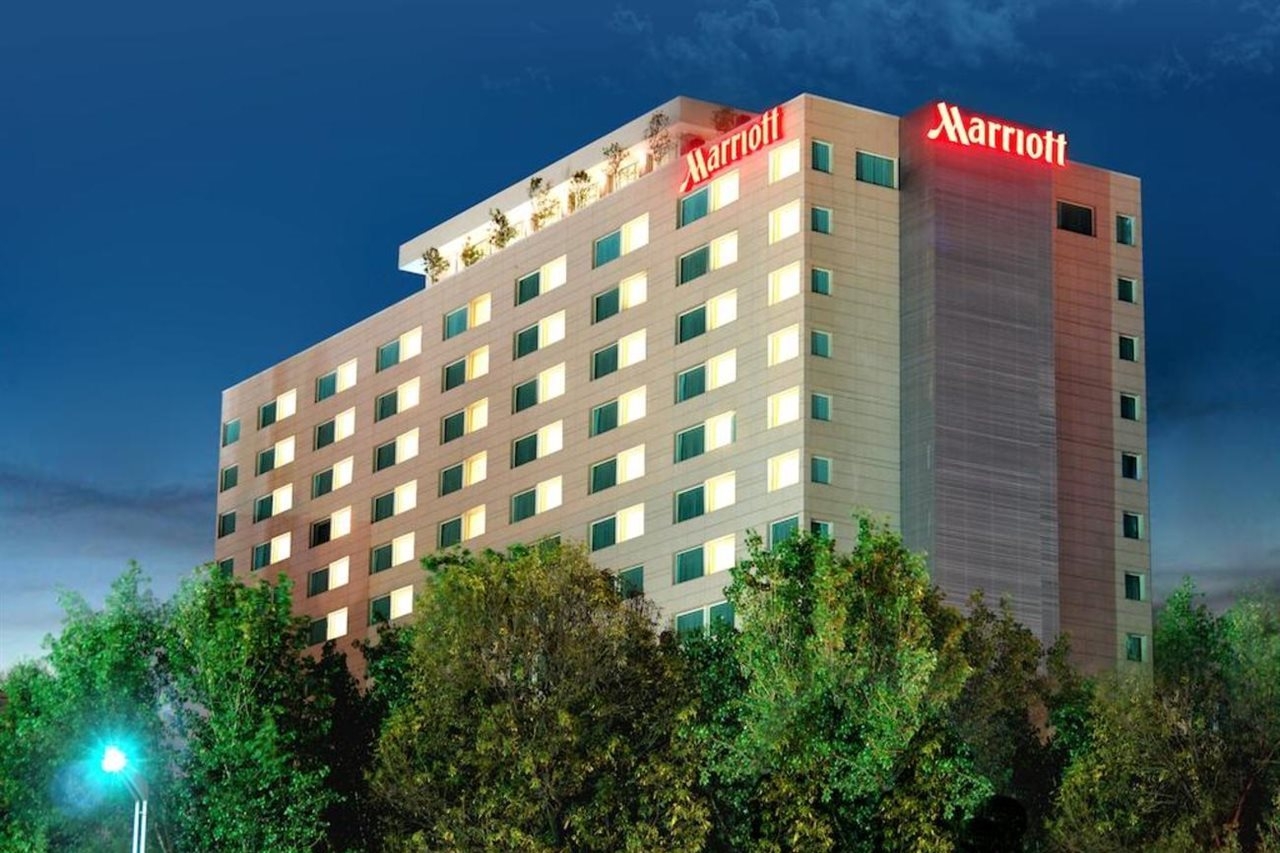 Mexico City Marriott Reforma