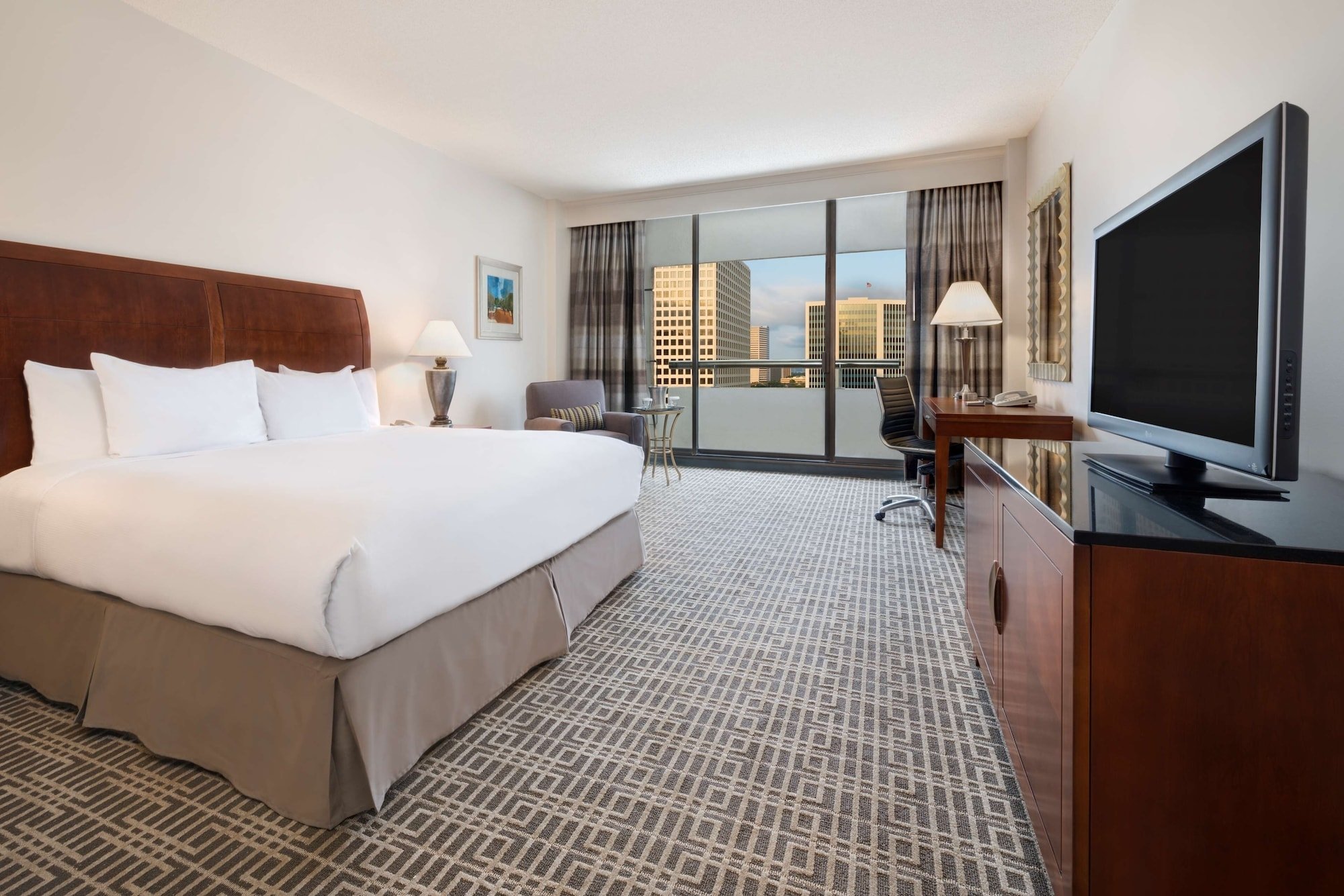 Hilton Houston Post Oak By The Galleria