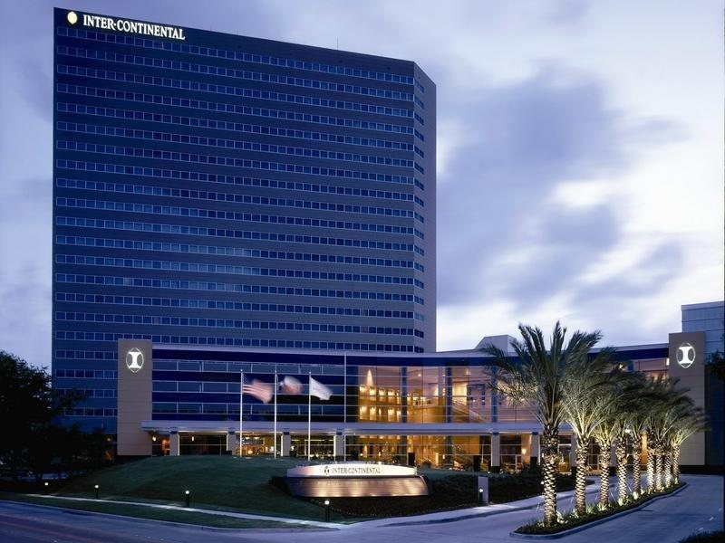 Intercontinental Houston Near The Galleria