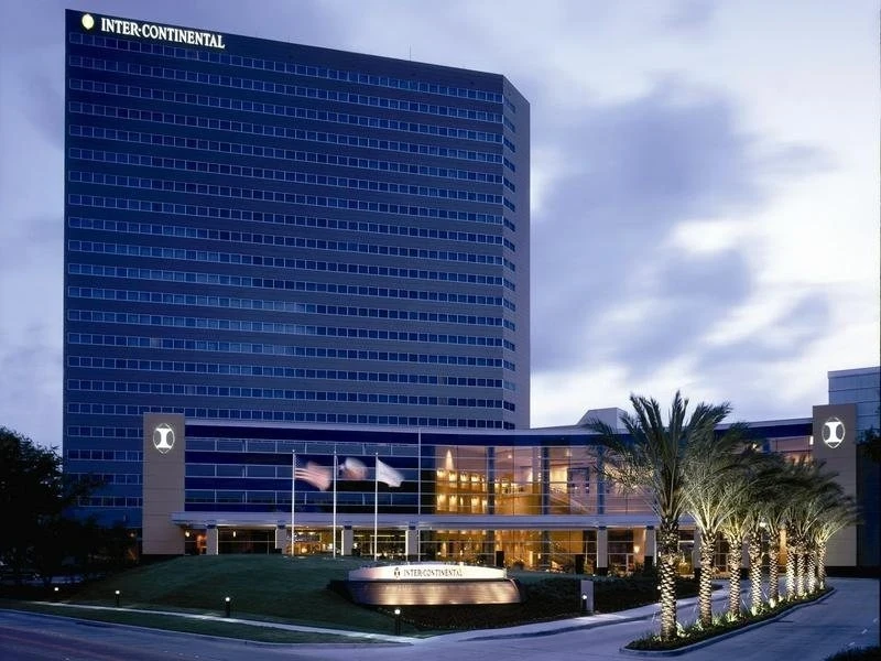 Intercontinental Houston Near The Galleria