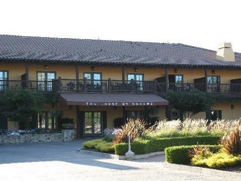 The Lodge At Sonoma Renaissance Resort & Spa