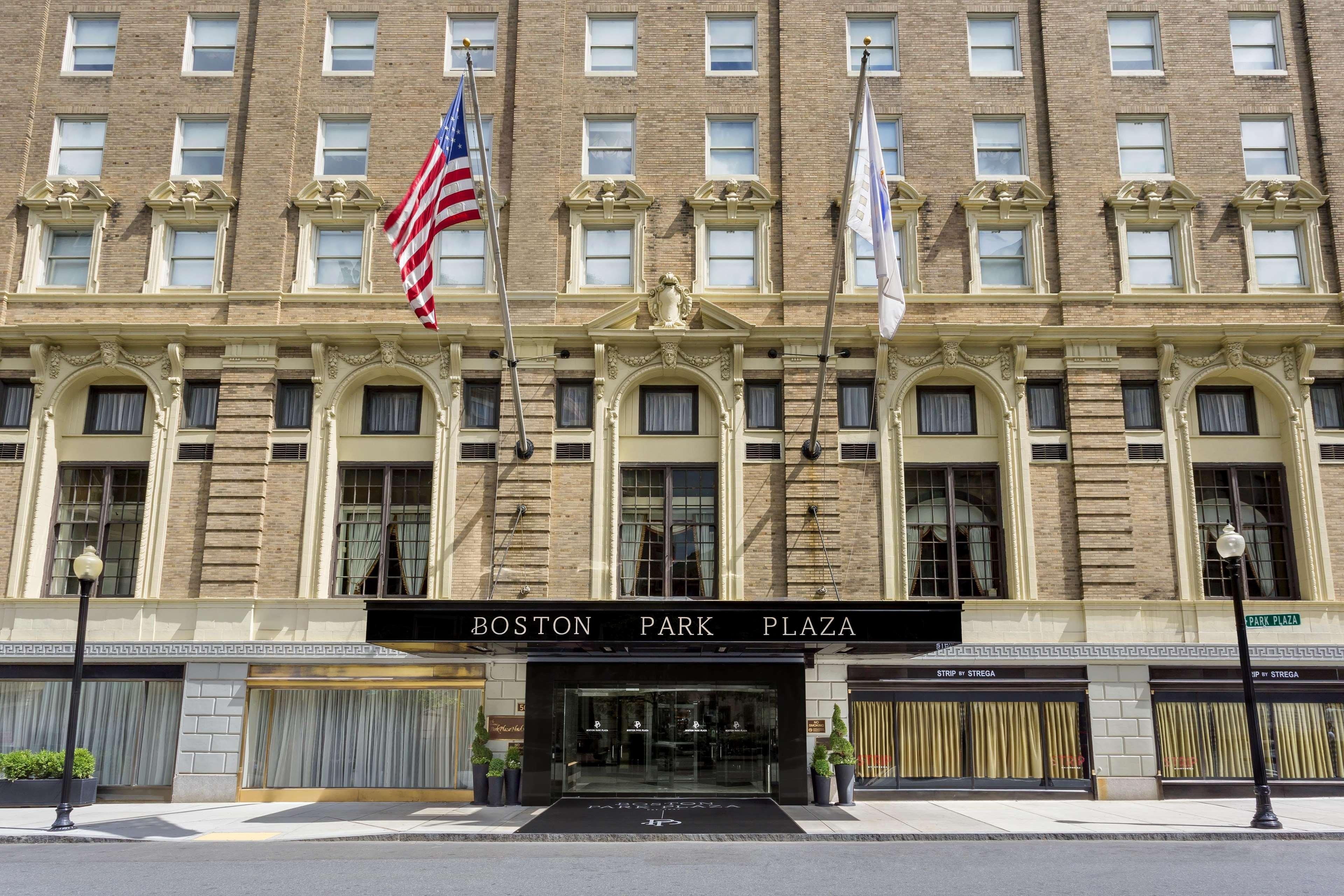 Hilton Boston Park Plaza