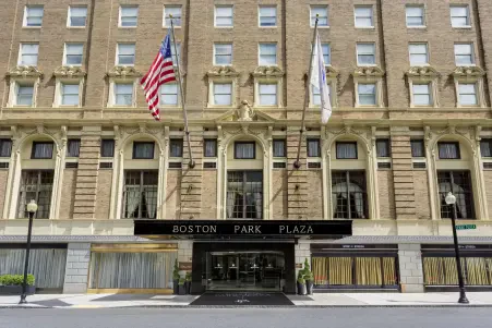 Hilton Boston Park Plaza