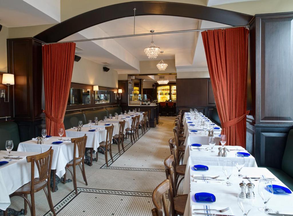 Beacon Hill Hotel