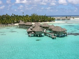 Tikehau Pearl Beach Resort