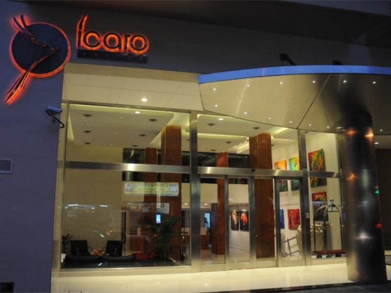 Icaro Suites