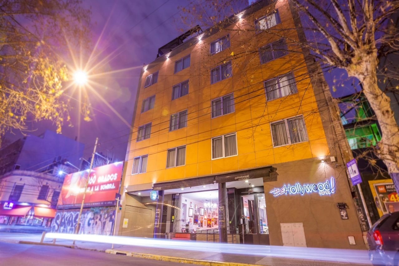 Be Hollywood Hotel