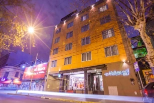 Be Hollywood Hotel