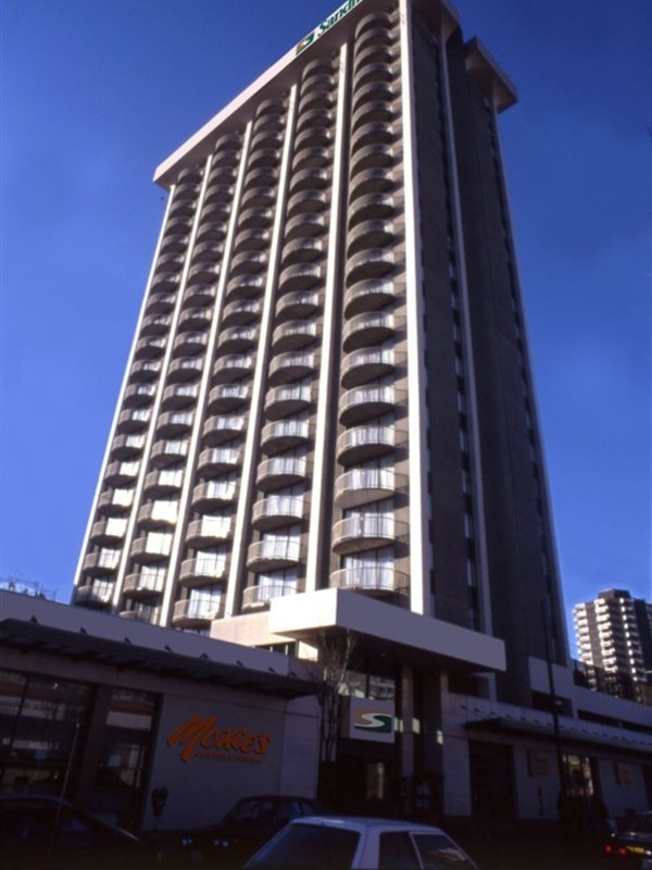 Sandman Suites Vancouver Davie Street