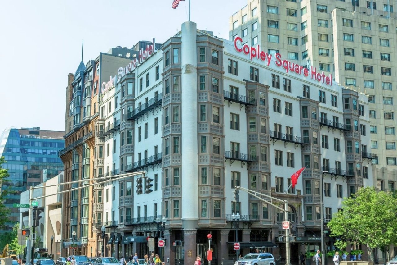 Copley Square Hotel