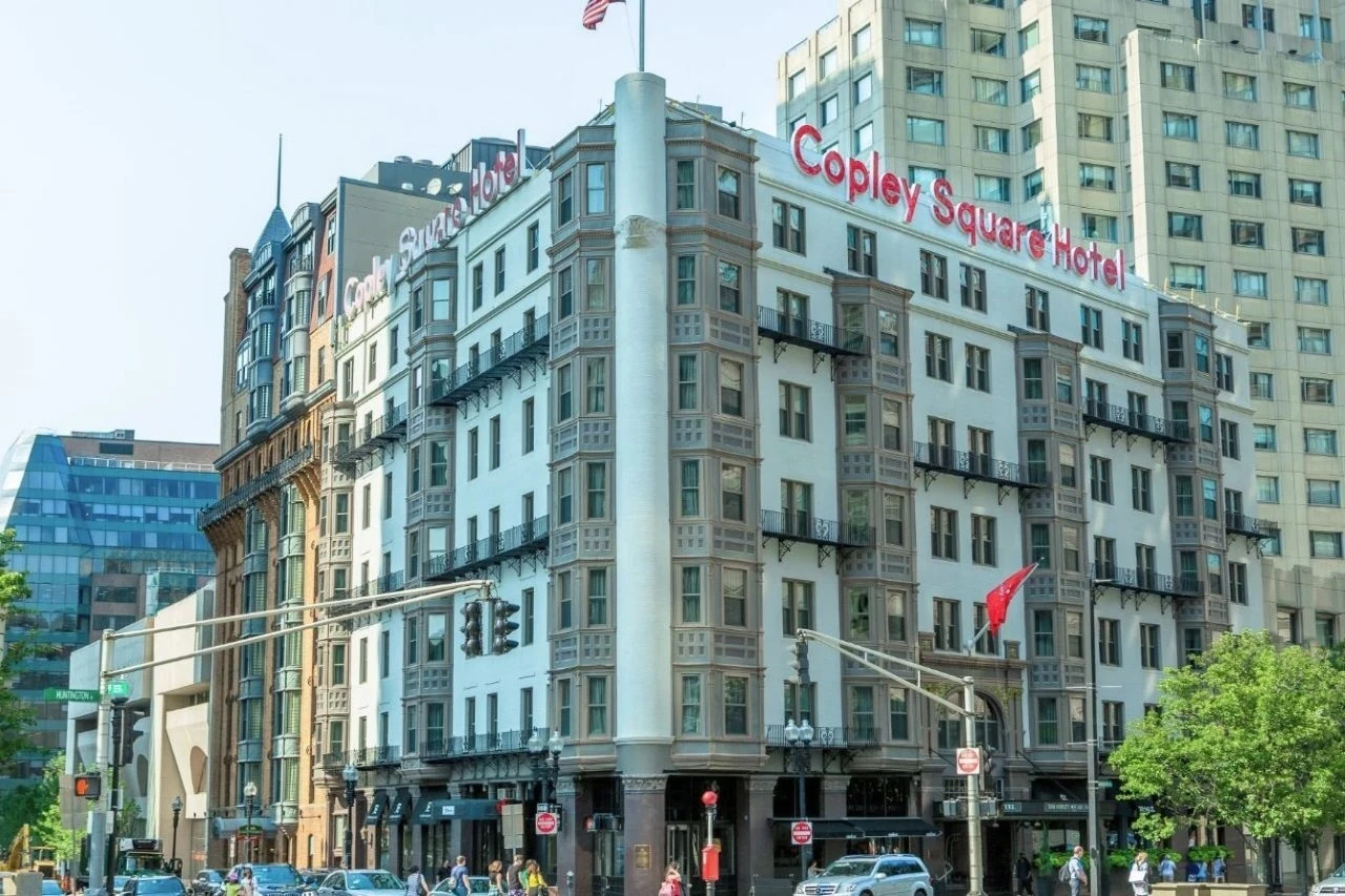 Copley Square Hotel