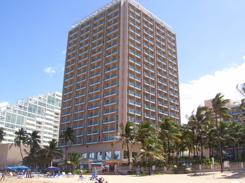 San Juan Marriott and Stellaris Casino