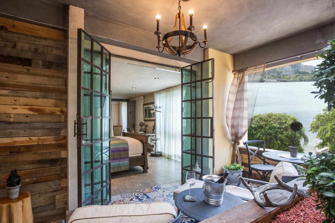 Olive Boutique Hotel