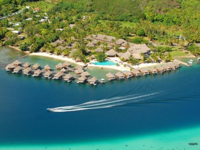 Manava Beach Resort & Spa Moorea