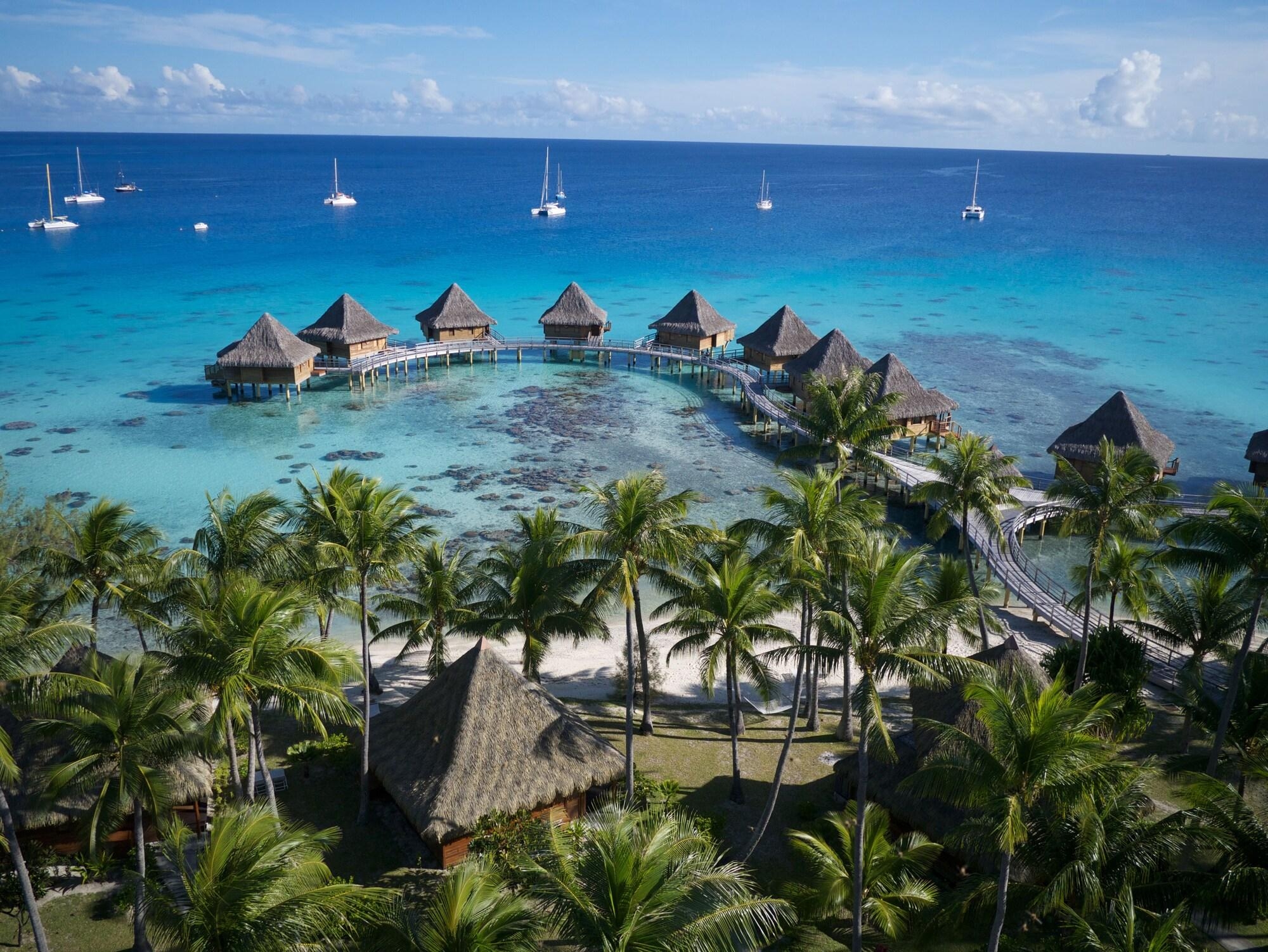 Hotel Kia Ora Resort & Spa Rangiroa