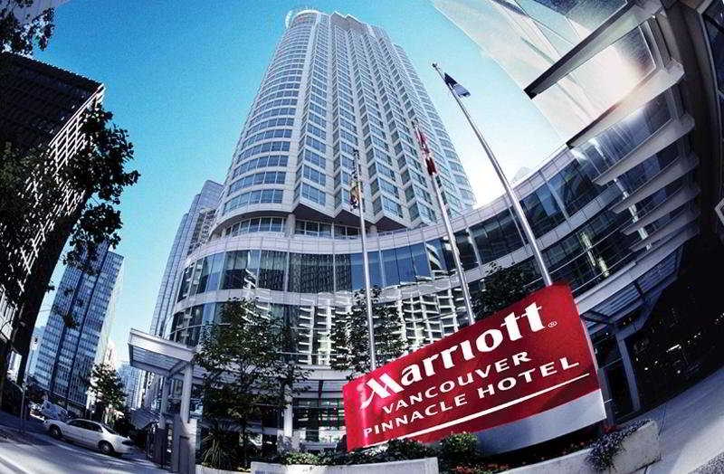 Vancouver Marriott Pinnacle Downtown Hotel