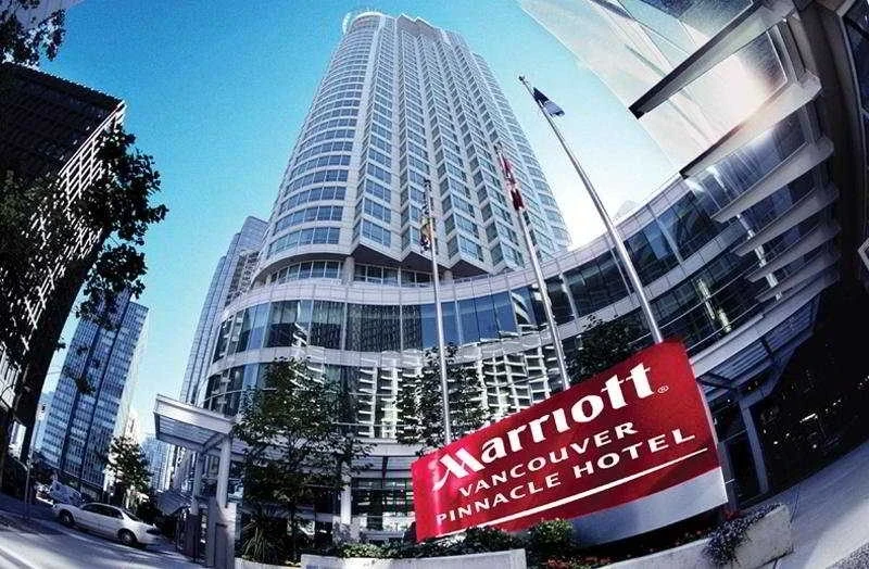 Vancouver Marriott Pinnacle Downtown Hotel