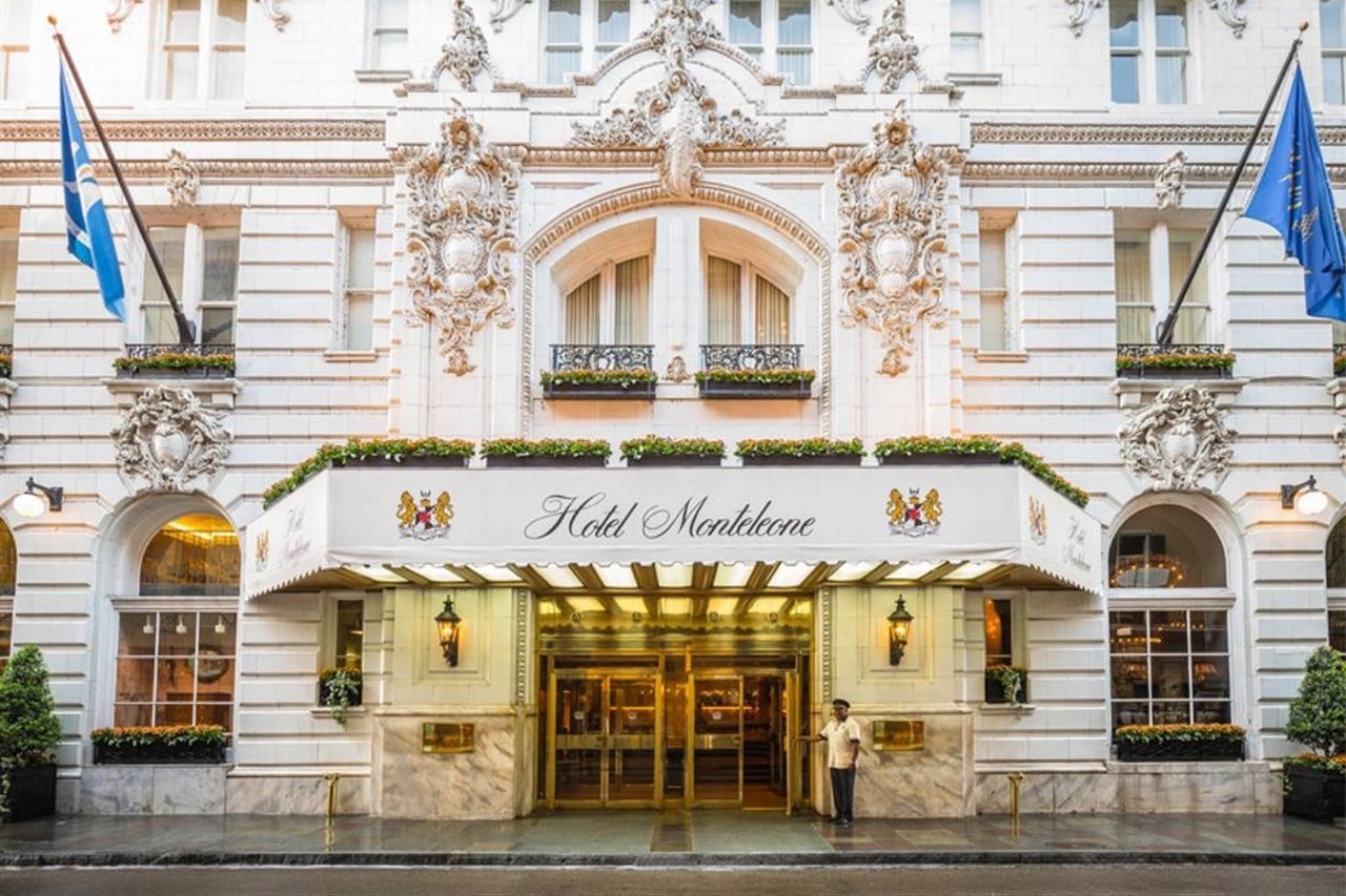 Monteleone Hotel