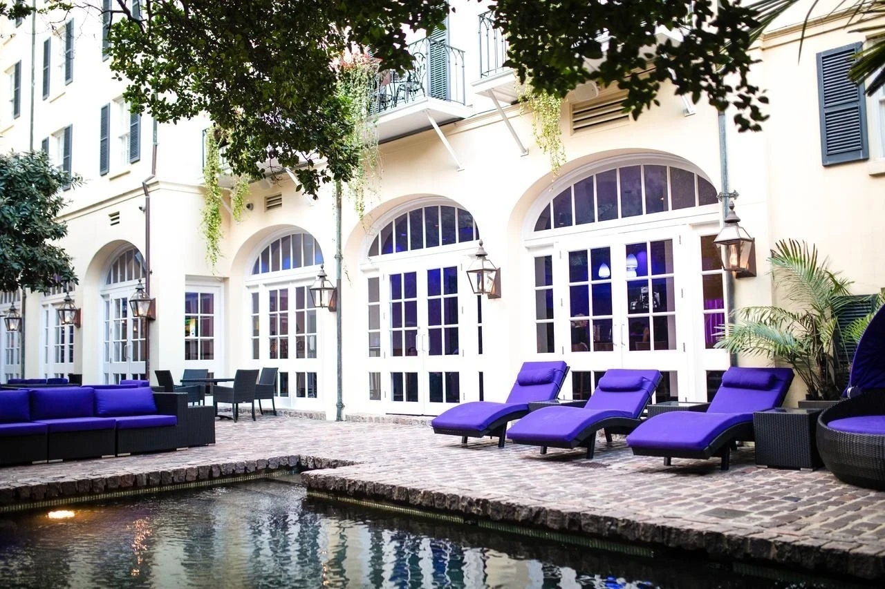 Hotel Le Marais