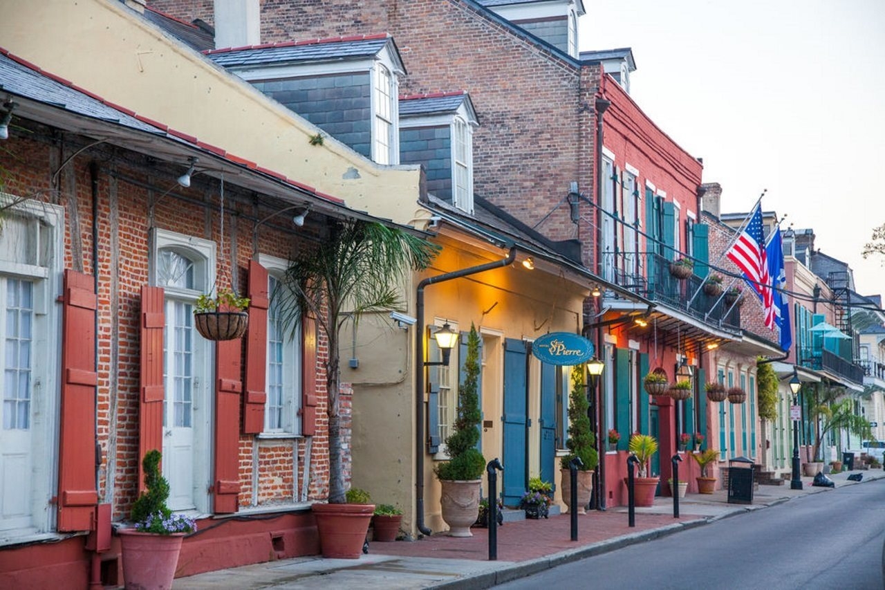 Hotel St. Pierre, a French Quarter Inns hotel