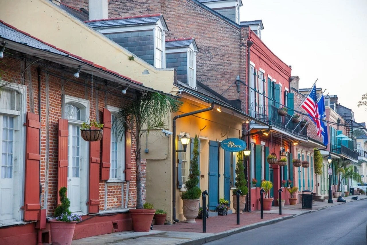 Hotel St. Pierre, a French Quarter Inns hotel