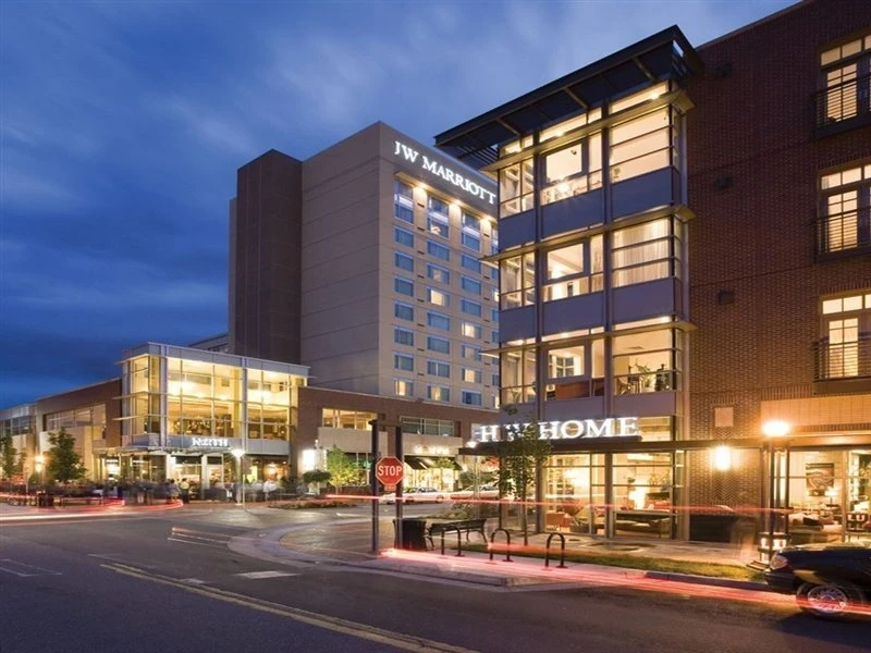 JW Marriott Denver at Cherry Creek