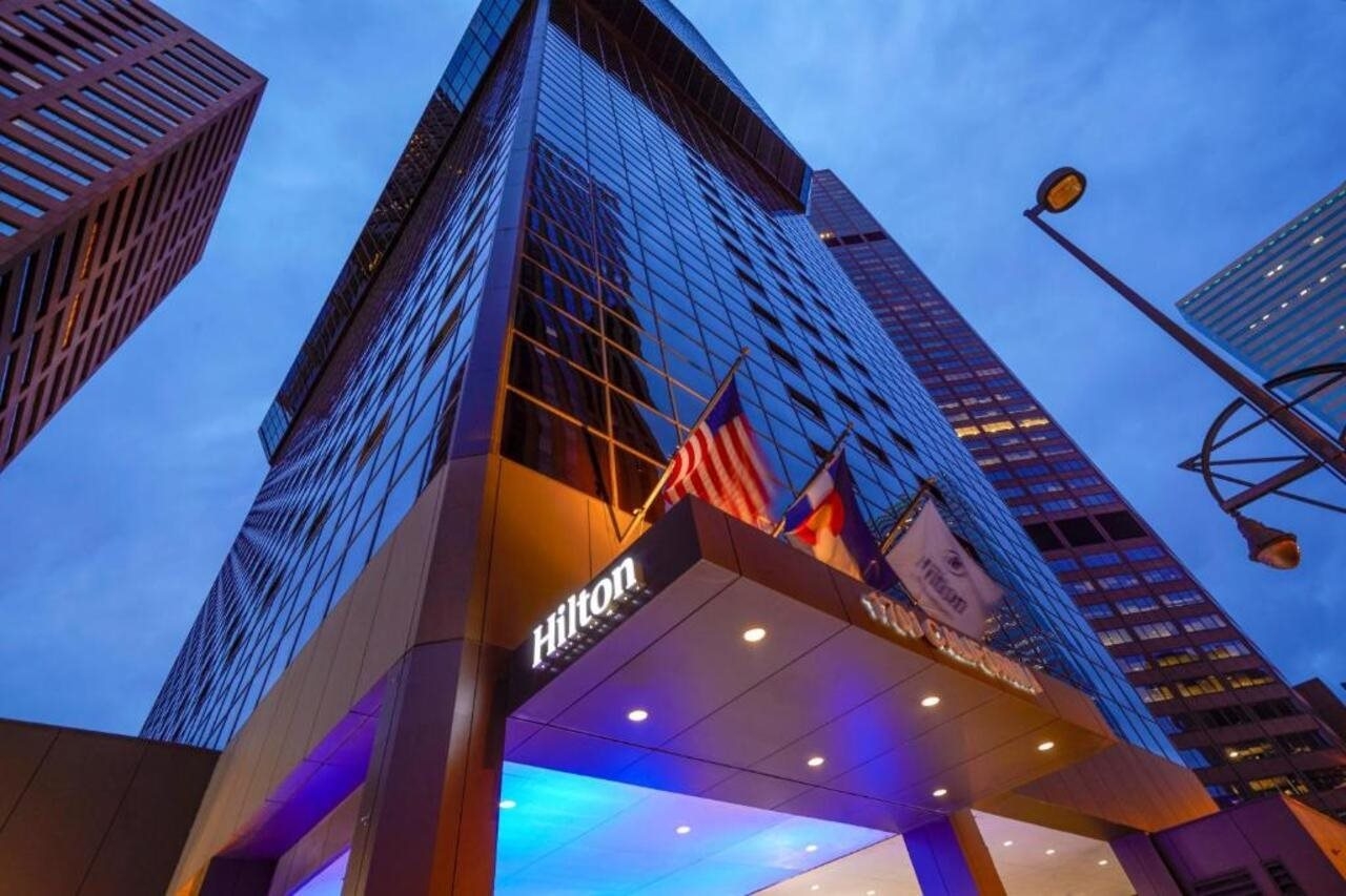 Hilton Denver City Center (ex. Marriott Denver City Center)