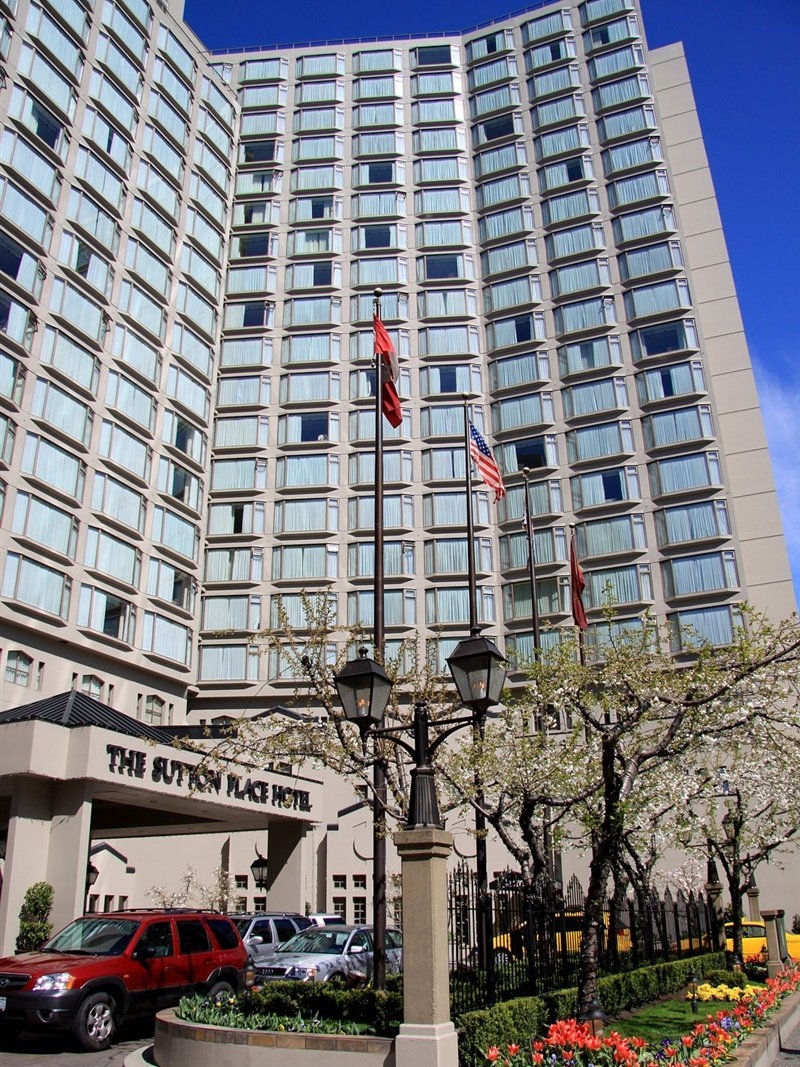 Sutton Place Hotel
