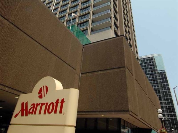 Ottawa Marriott Hotel