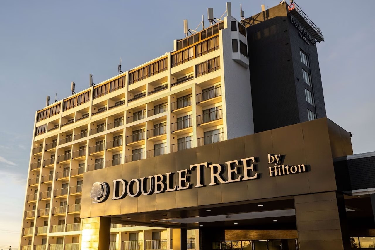 Doubletree by Hilton Calgary North
