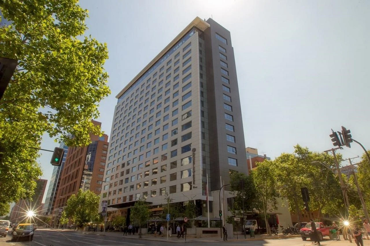 DoubleTree by Hilton Hotel Santiago Vitacura