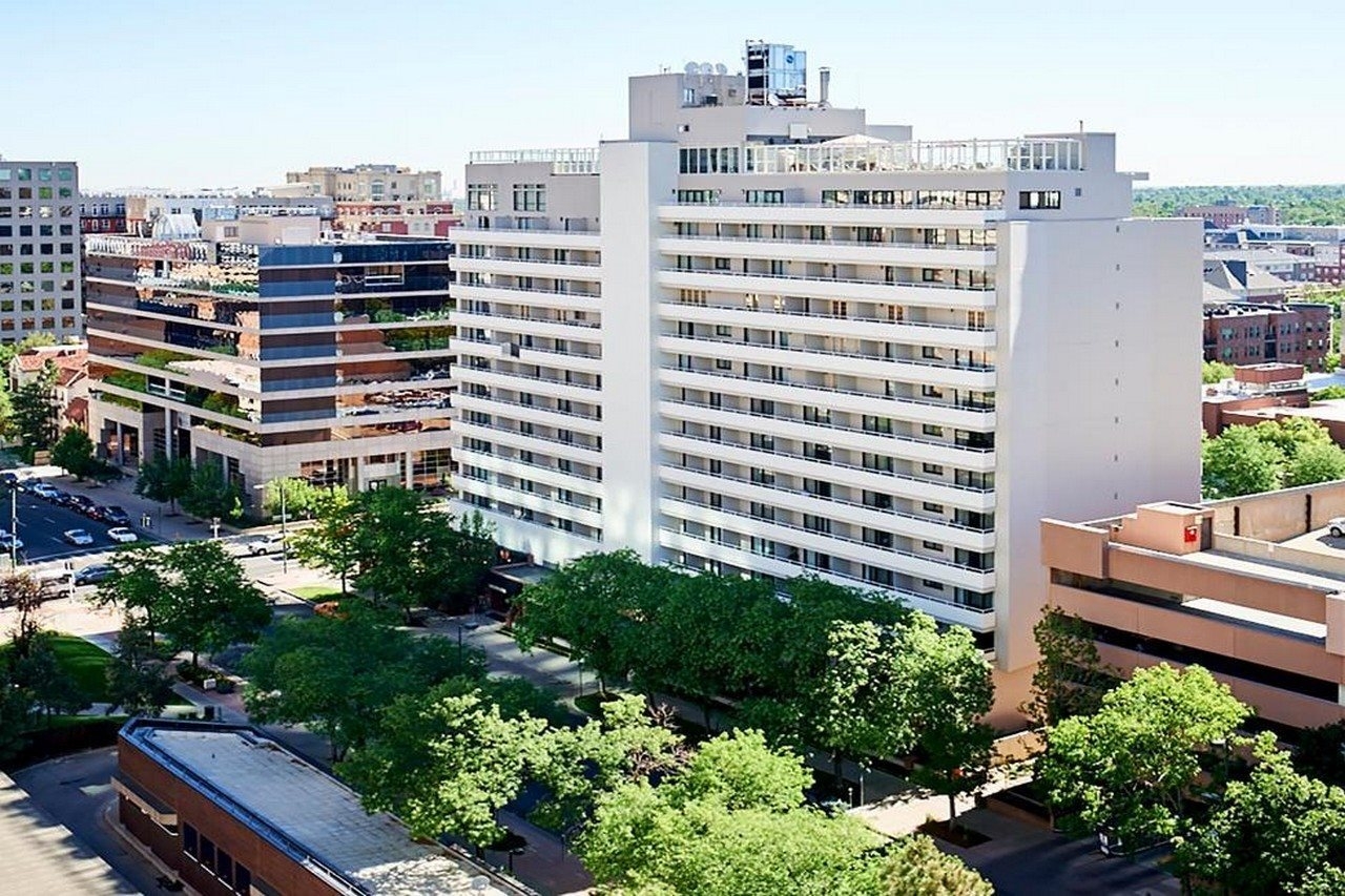 Warwick Hotel Denver