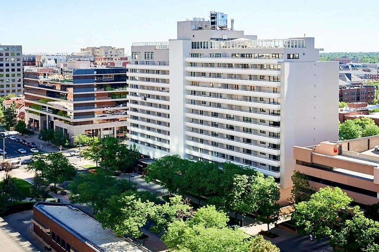 Warwick Hotel Denver