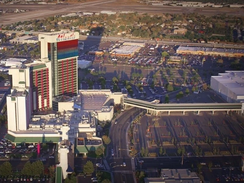 Atlantis Casino Resort Spa Reno