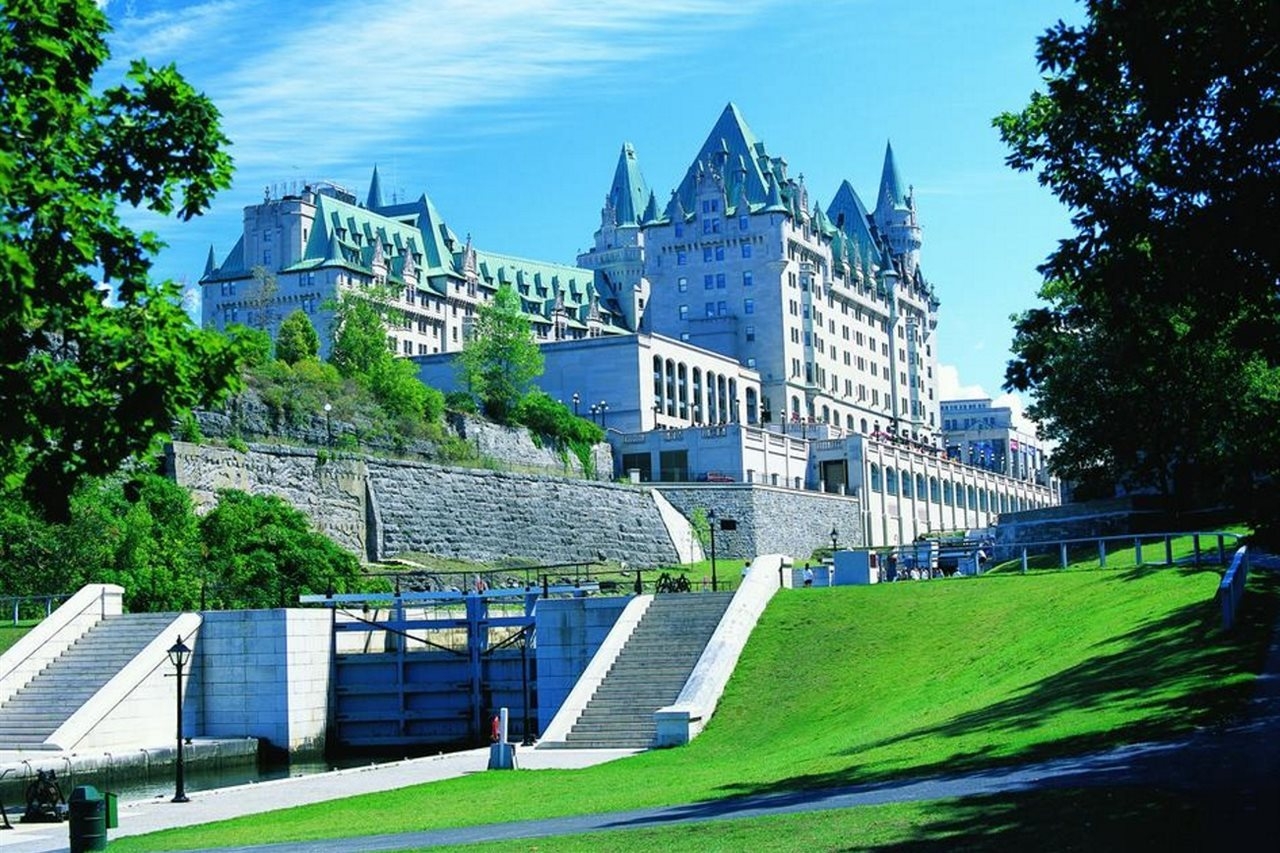Fairmont Chateau Laurier