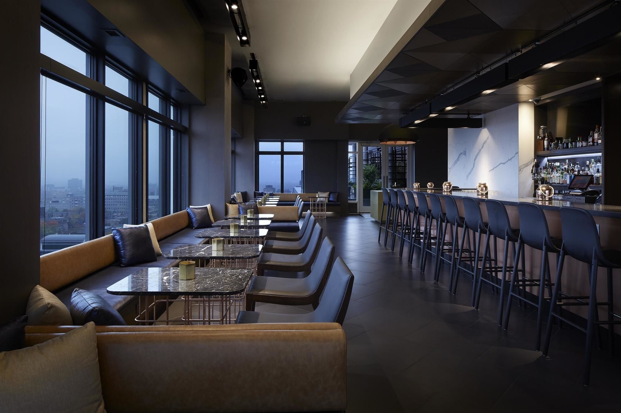 Andaz Ottawa Byward Market - a concept by Hyatt