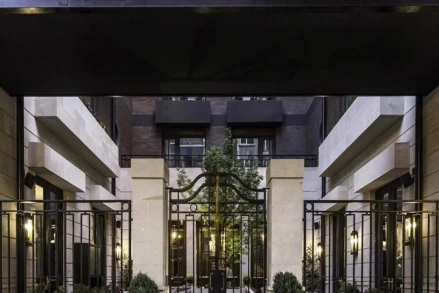 The Singular Santiago The Singular Santiago Lastarria Hotel