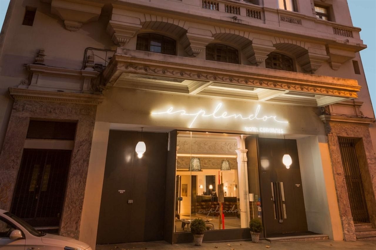 Hotel Esplendor by Wyndham Montevideo Cervantes (ex : Esplendor Hotel Cervantes)