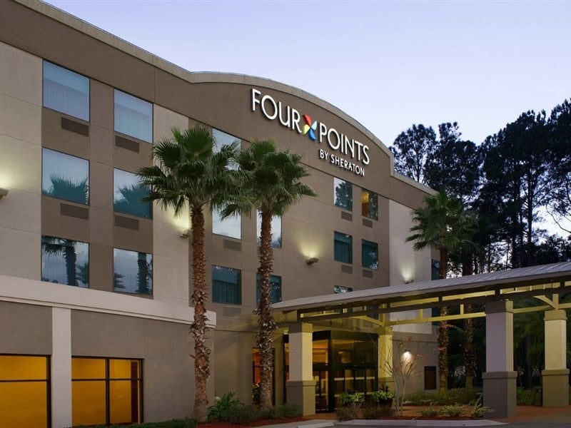 Four Points by Sheraton Jacksonville Baymeadows