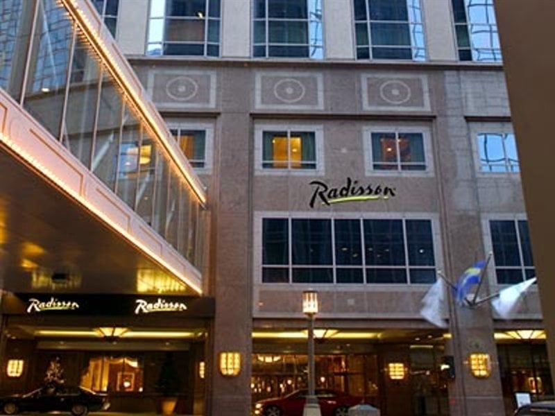 Royal Sonesta Minneapolis Downtown (ex. Radisson Blu Minneapolis Downtown)