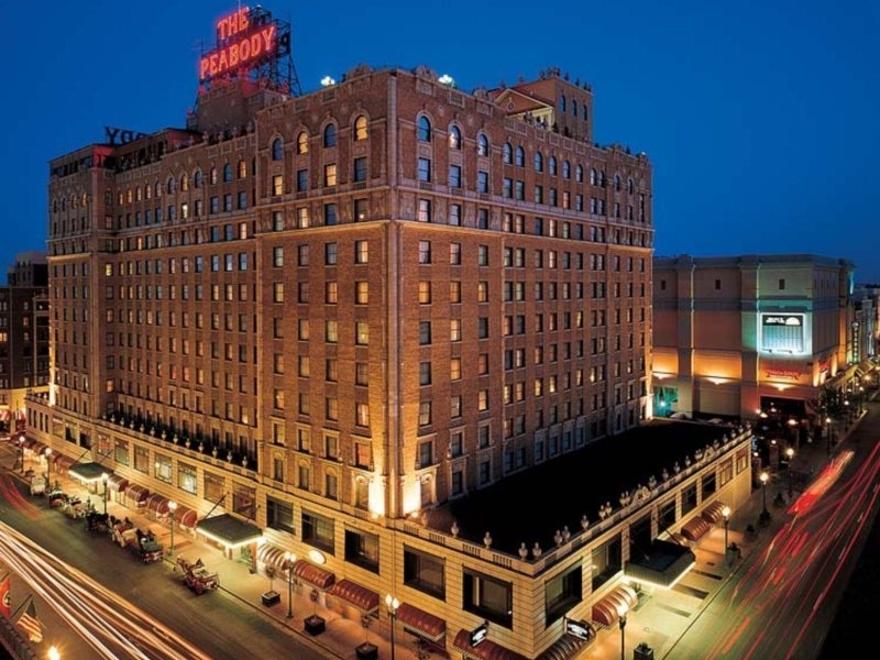The Peabody Memphis