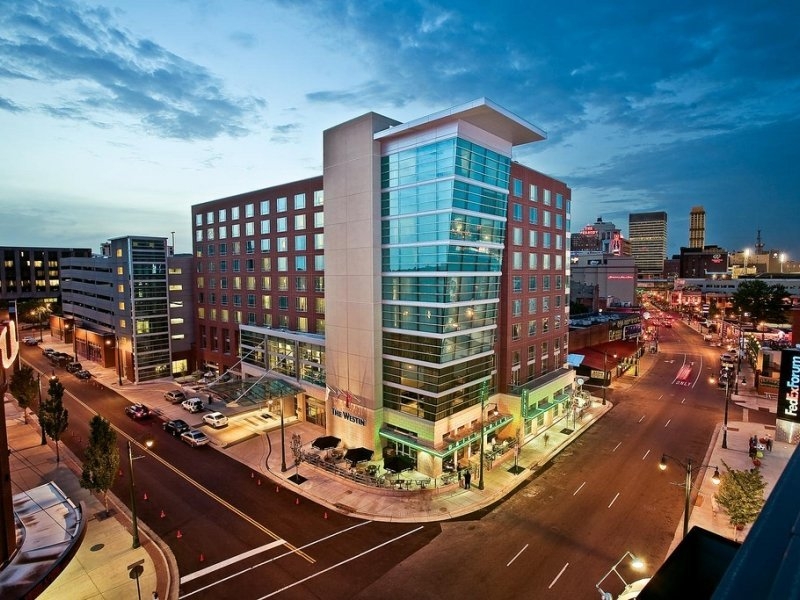 Westin Memphis Beale Street