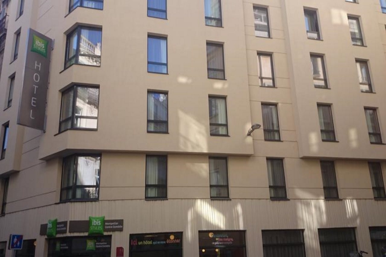 Hotel ibis Styles Montpellier Centre Comedie