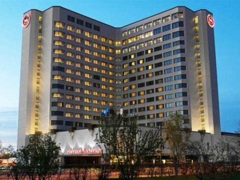 Sheraton Anchorage