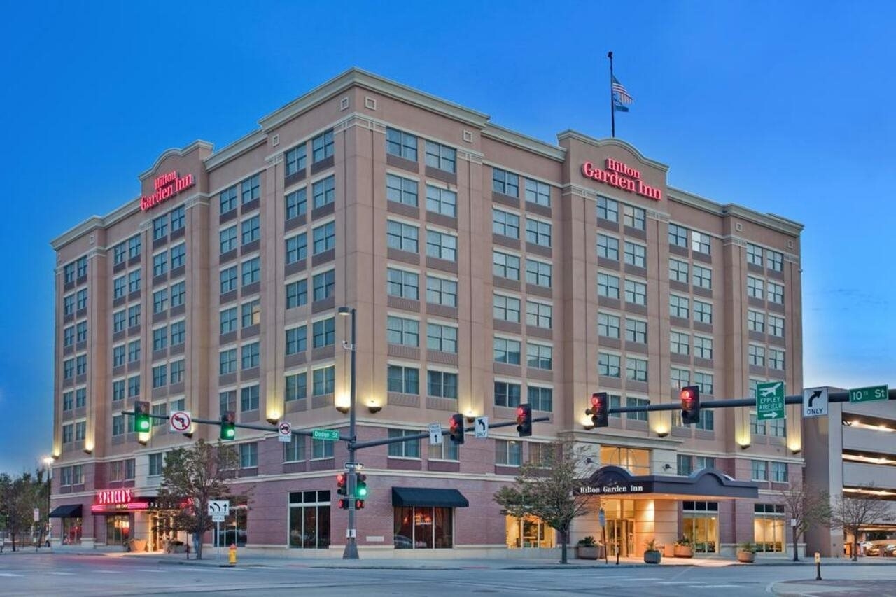 Hilton Garden Inn Omaha Downtown Old Market Area