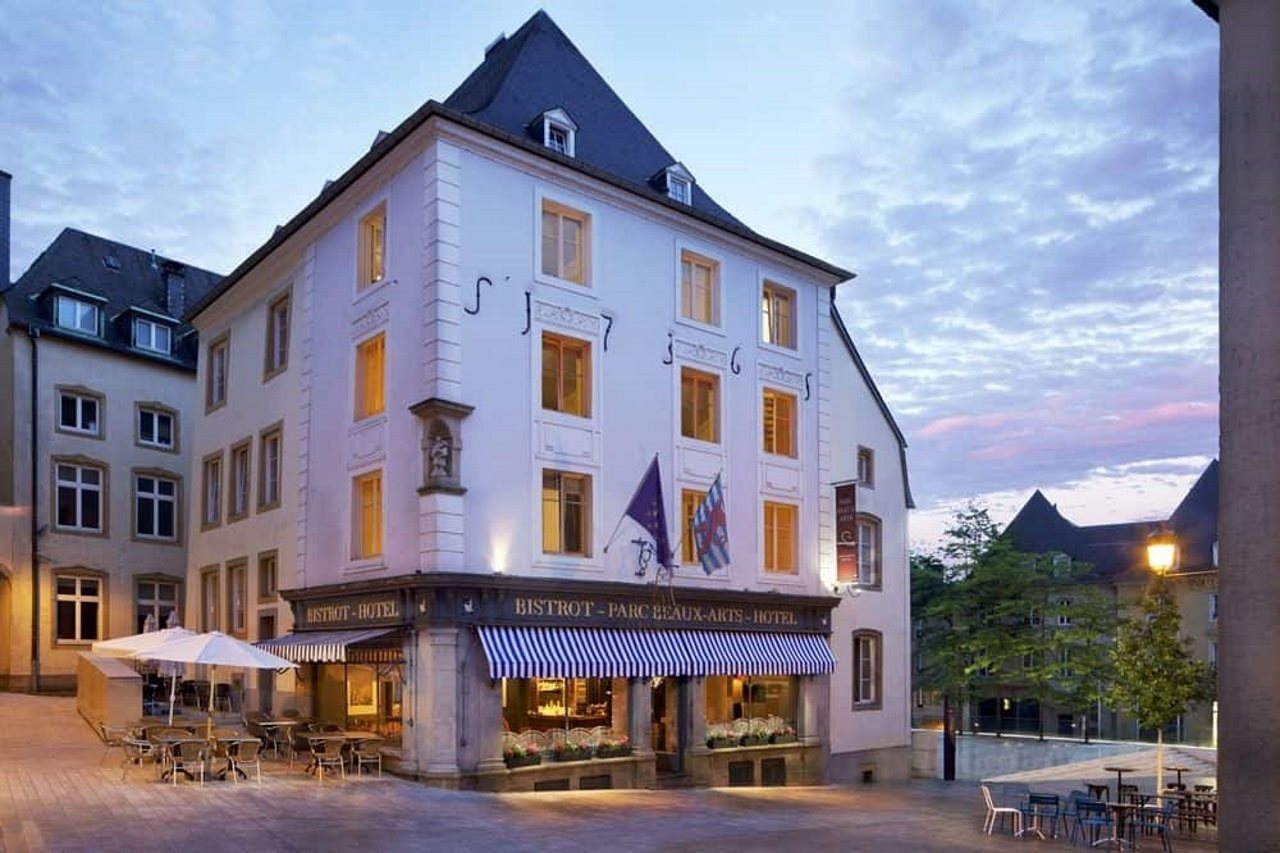Parc Beaux-Arts Hotel